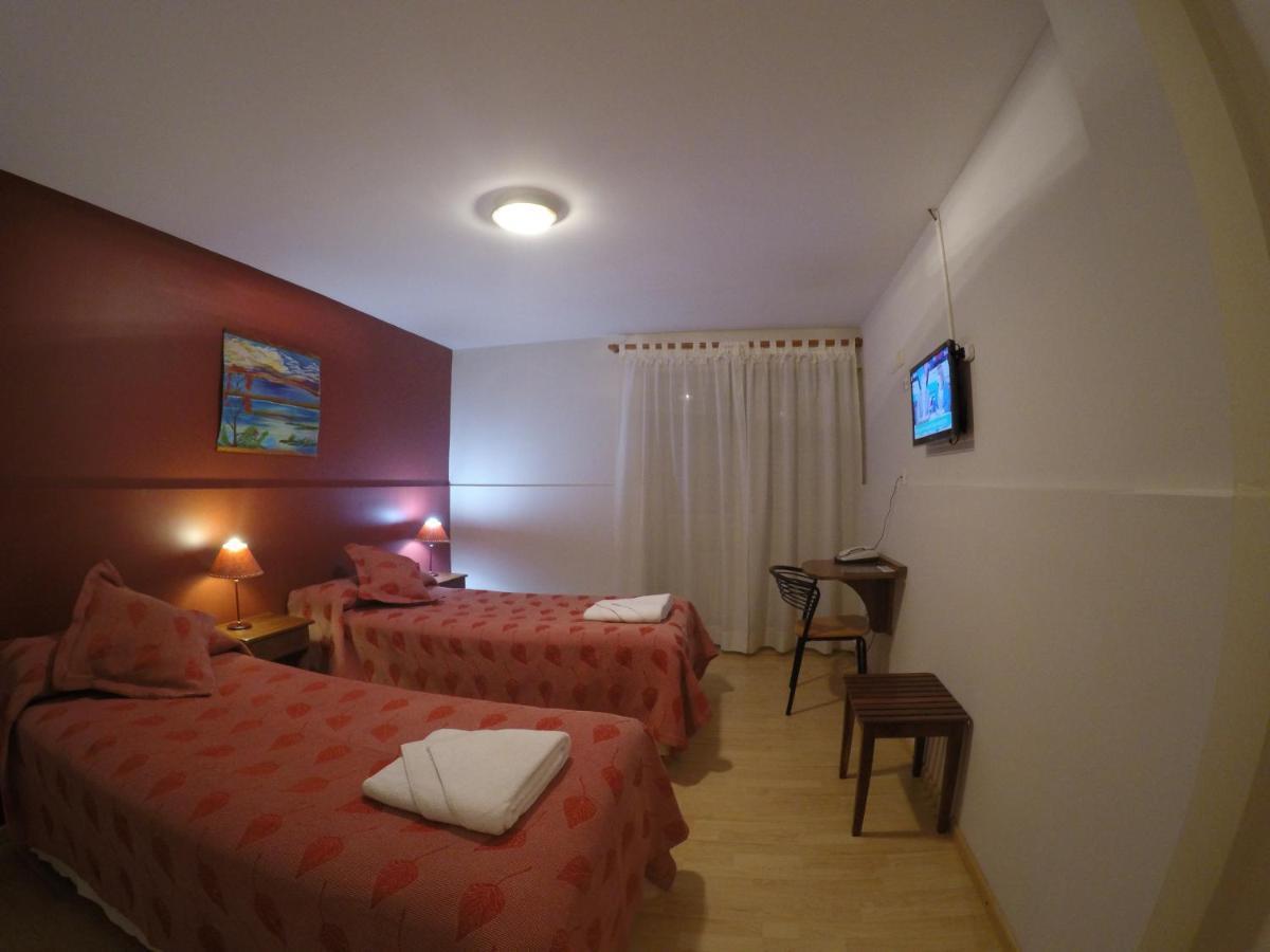 Hotel Ariel Ель-Калафате Екстер'єр фото